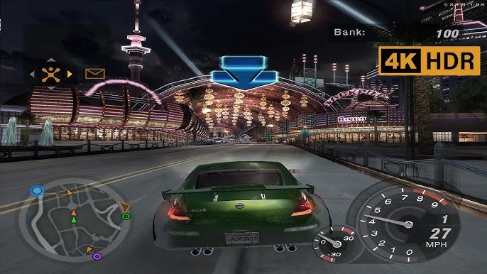 Tips dan Trik Menaklukkan Bayview di Underground 2
