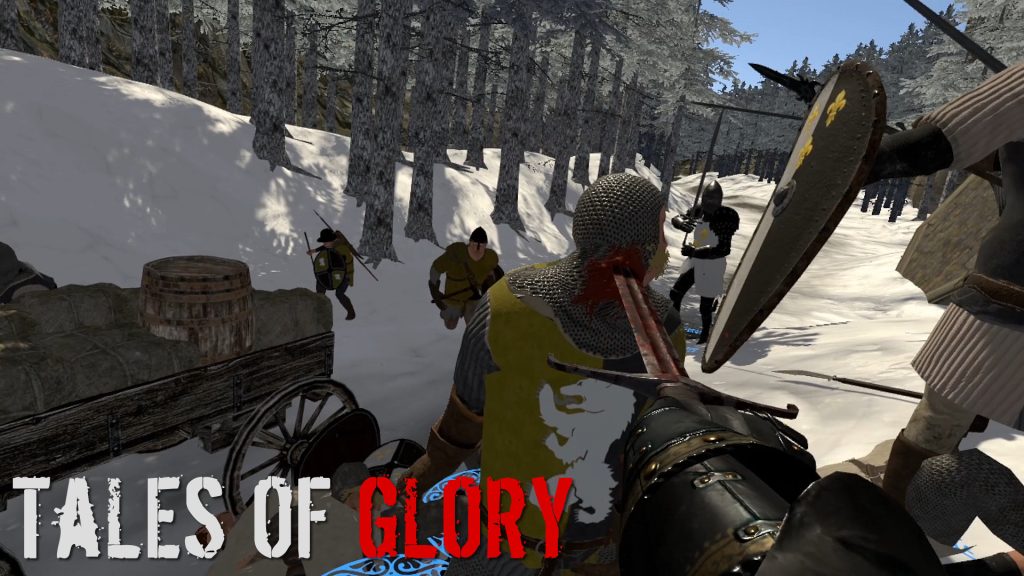 Terjun ke Medan Perang Virtual: Realisme Tempur dalam Tales of Glory VR