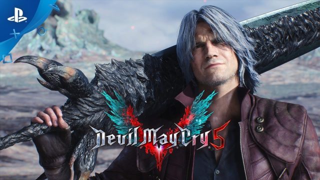 Devil May Cry 5 Aksi Cepat, Senjata Ikonik & Kombo Brutal
